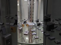 Nhiều loại chèn cacbua, thay thế nhập khẩu, Định vị trung bình và cao cấp