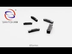 Mảnh dao tiện rãnh hai mặt có độ chính xác cao