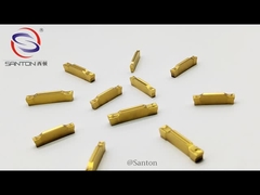 Mảnh dao tiện rãnh hai mặt có độ chính xác cao