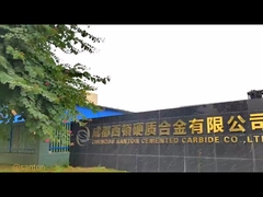 Công ty chúng tôi là nhà sản xuất chuyên nghiệp của tất cả các loại miếng cacbua từ năm 2007.