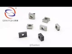 Phay cacbua P35 không tráng phủ 90,5 Chèn cacbua HRA để thay thế Iscar