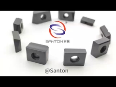 Mẹo chèn cacbua có độ bền cao trên mặt đất chính xác 2280 TRS 13 G / Cm3