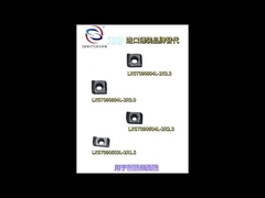 Nhập khẩu thay thế thông qua các phần chèn loạt