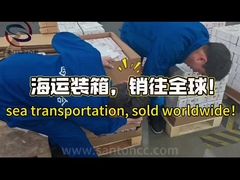 Chèn cacbua Vận chuyển bằng đường biển, được bán trên toàn thế giới!