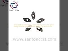 R216-1002E-M Thích hợp cho các mảnh dao phay cacbua cho các công cụ máy phay đặc biệt và các ứng dụng hạng nặng khác