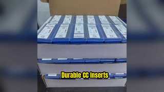 Phụ kiện cacbua CC: Tăng cường hiệu quả