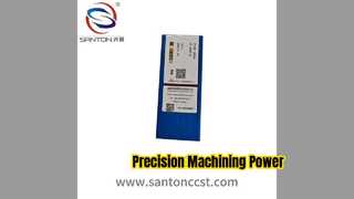 Santon CNC Carbide chèn gia công chính xác