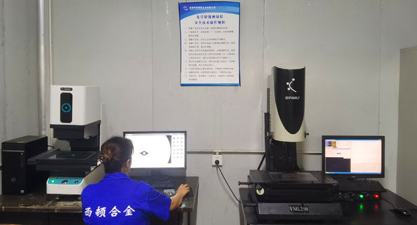 Trung Quốc Chengdu Santon Cemented Carbide Co., Ltd Hồ sơ công ty