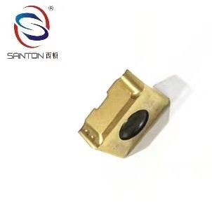 Mua P40 Milling Carbide Indexable Tips Khả năng cắt mạnh Khả năng chống nhiệt độ cao online manufacture