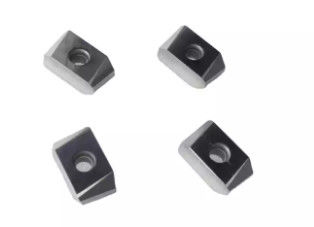 Mua Replaceable LSE446R01 Ingersoll Milling Cutter Carbide Inserts Types High Tensile online manufacture