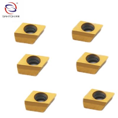 Mua Đầu insert cacbua P15 chịu va đập và mài mòn tốt, phủ PVD online manufacture