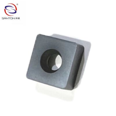 Mua Độ cứng đỏ tốt ISO Carbide Milling Inserts M10 Carbide Tool Inserts online manufacture