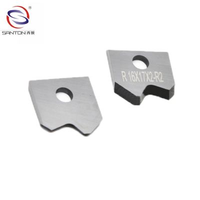 Mua High Reliability Carbide Planer Inserts For Woodworking 93.5 HRA online manufacture