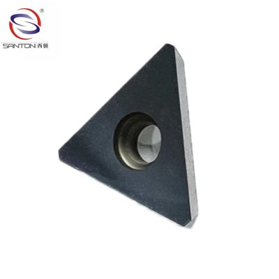 Mua Có thể chỉ mục 2200 TRS Triangle Carbide Insert K20 Kháng uốn cao online manufacture
