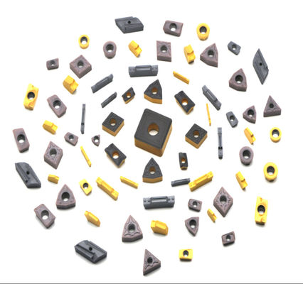 Mua K30 CNC Carbide chèn phụ kiện kim loại đặc biệt mịn cắt máy quay online manufacture