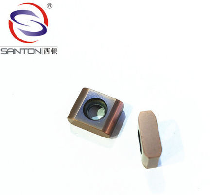 Mua ISO Carbide Inserts K40 tuyệt vời biến dạng nhựa cao 2800 TRS online manufacture