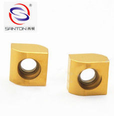 Mua Mũi phay ngón tiện ren ISO9001 bằng cacbua, màu Vàng, Xám, Đen, Tím, P25 online manufacture