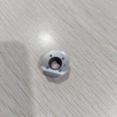 Mua K40 Carbide Milling Inserts ODMW060508-A57 For Milling 2800 TRS Structure Steel online manufacture