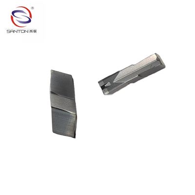 GIP4.00-0.40-AN4 Đen bọc hai mặt CNC Carbide Inserts cho cắt cạnh