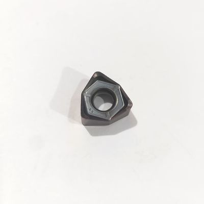 Mua P25 WNMG090616-92 Rough High Feed Milling Inserts Strong Cutting Steel CVD Coated online manufacture