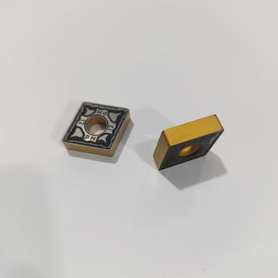 Dụng cụ cắt đứt bằng insert cacbua hiệu suất tuyệt vời để tiện gang