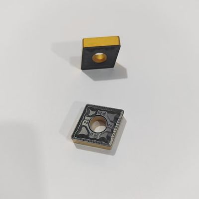 Sản xuất chính xác với K40 Carbide Turning Inserts 89.5HRA Độ cứng