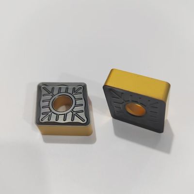 14.2 Thiết bị chia cắt Carbide Density Insert cho cắt chính xác