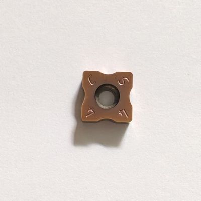 Mua Optimal Hardness Cemented Carbide Inserts for CNC Machine Tools HRA 89 to HRA 92.5 online manufacture