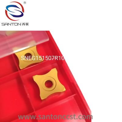 Mua CVD/PVD Lớp phủ Carbide Cemented Inserts với Chứng chỉ ISO9001 2015 online manufacture