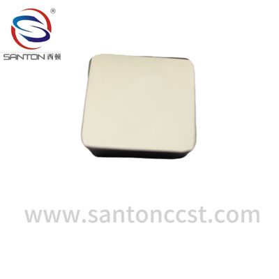 Mua P35 Grade High Precision Carbide Milling Inserts 4XH16R for Good Wear Resistance online manufacture