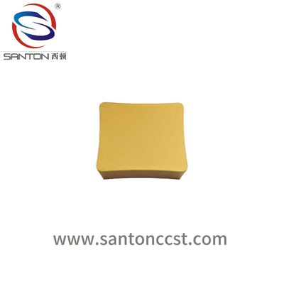 Mua Mảnh chèn cacbua xi măng phủ CVD/PVD hiệu suất cao SDMX250616 cho nhu cầu cạo ống online manufacture