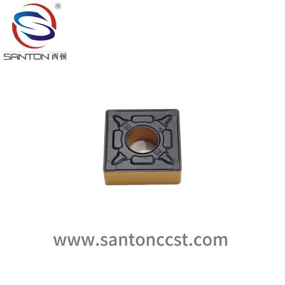 Kinh nghiệm hiệu suất xoay không sánh ngang SNMG190608-PR Nhập xoay Carbide nổi tiếng có thể thay thế