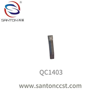 Mua Machining and Fine Grinding Made Possible with CNC Carbide Inserts Optimized Chip Flute Design online manufacture