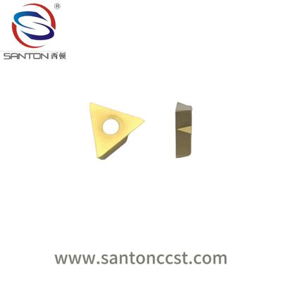 Carbide Milling Inserted Optimized Cutting Geometry for Smooth and Accurate Machining Satisfaction Guaranteed (Sự hài lòng được đảm bảo cho việc gia công mượt mà và chính xác)