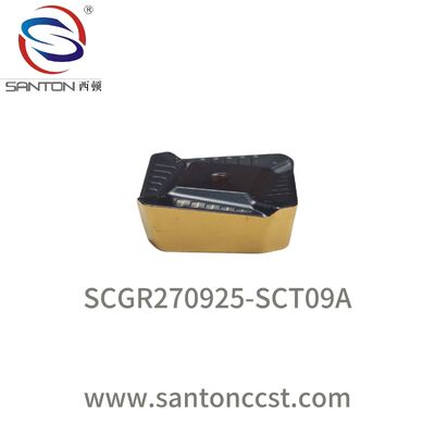 Chèn máy xay carbure hạng nặng được tối ưu hóa cho các ứng dụng cắt kim loại cứng đảm bảo độ chính xác gia công nhất quán