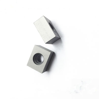 Mua C2 ANSI ISO Cemented Carbide Inserts W Co Ti Lathe Tool Carbide Inserts Các công cụ xoắn ốc online manufacture