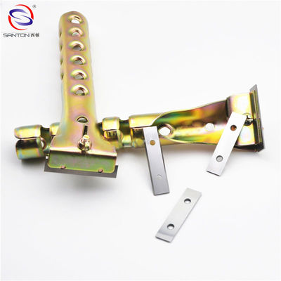 Công nghiệp gỗ Tungsten Carbide Scraper Blades Vibration Impact 2800 TRS