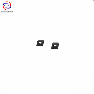 Mảnh cắt kim loại phủ CVD 90.5 HRA Tải trọng va đập lớn Dụng cụ tiện ngoài