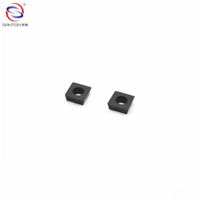 ISO9001 YG6X Carbide Lathe Inserts For Cast Iron Finishing Carbide Inserts