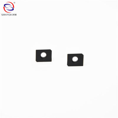 14.3 G/Cm3 Square Carbide Inserts 3300 TRS Vibration Resistant