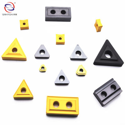 Mua K35 Tungsten Carbide Turning Inserts 91.5 HRA Carbide Cutter Tips online manufacture