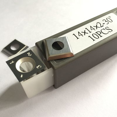 Giá tốt YG8 Carbide Insert Wood Turning Tools Độ cứng cao Kháng mài mòn trực tuyến