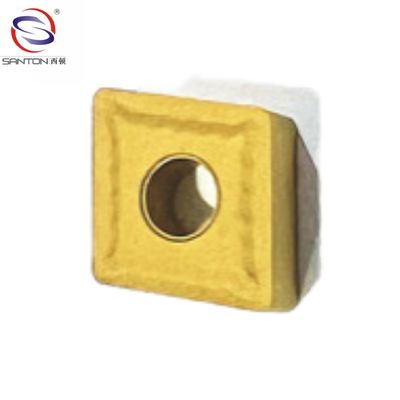 Giá tốt Mảnh chèn cacbua CNC 92HRA TiALN ALTiN Phủ để Cắt Kim loại trực tuyến