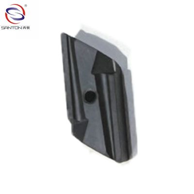 Giá tốt 92.8 HRA Carbide Machining Inserts For Titanium Chilled Cast Iron trực tuyến