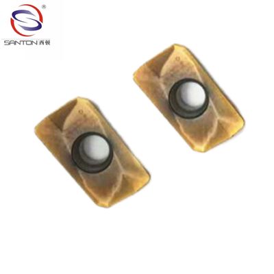 Giá tốt K10 CVD CNC Carbide Inserts High Bonding Resistance For External Turning Tool trực tuyến