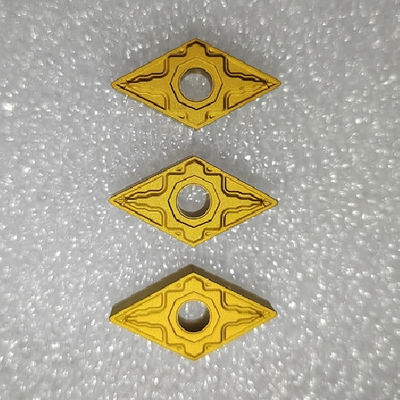 Custom CNC Carbide Inserts DNMG150604-XD-H Coated Wear Resistant