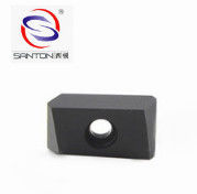 Giá tốt Black Gold Cemented Carbide Inserts P35 Lathe Turning Inserts Polished Surface trực tuyến