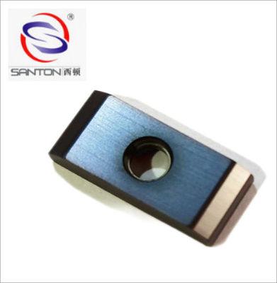 Gear Milling Cutter Cemented Carbide Inserts 2800 TRS For Metal Cutting 90HRA