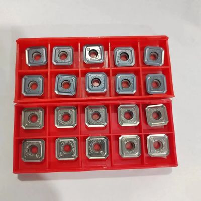 Giá tốt External Turning Tool High Quality Tungsten Carbide Inserts Wear Resistance for Machining trực tuyến