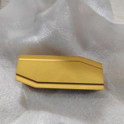 Giá tốt Mảnh chèn cacbua xi măng phủ CVD P25 Grade ST-23053-PY dùng cho bán tinh và tinh thép trực tuyến